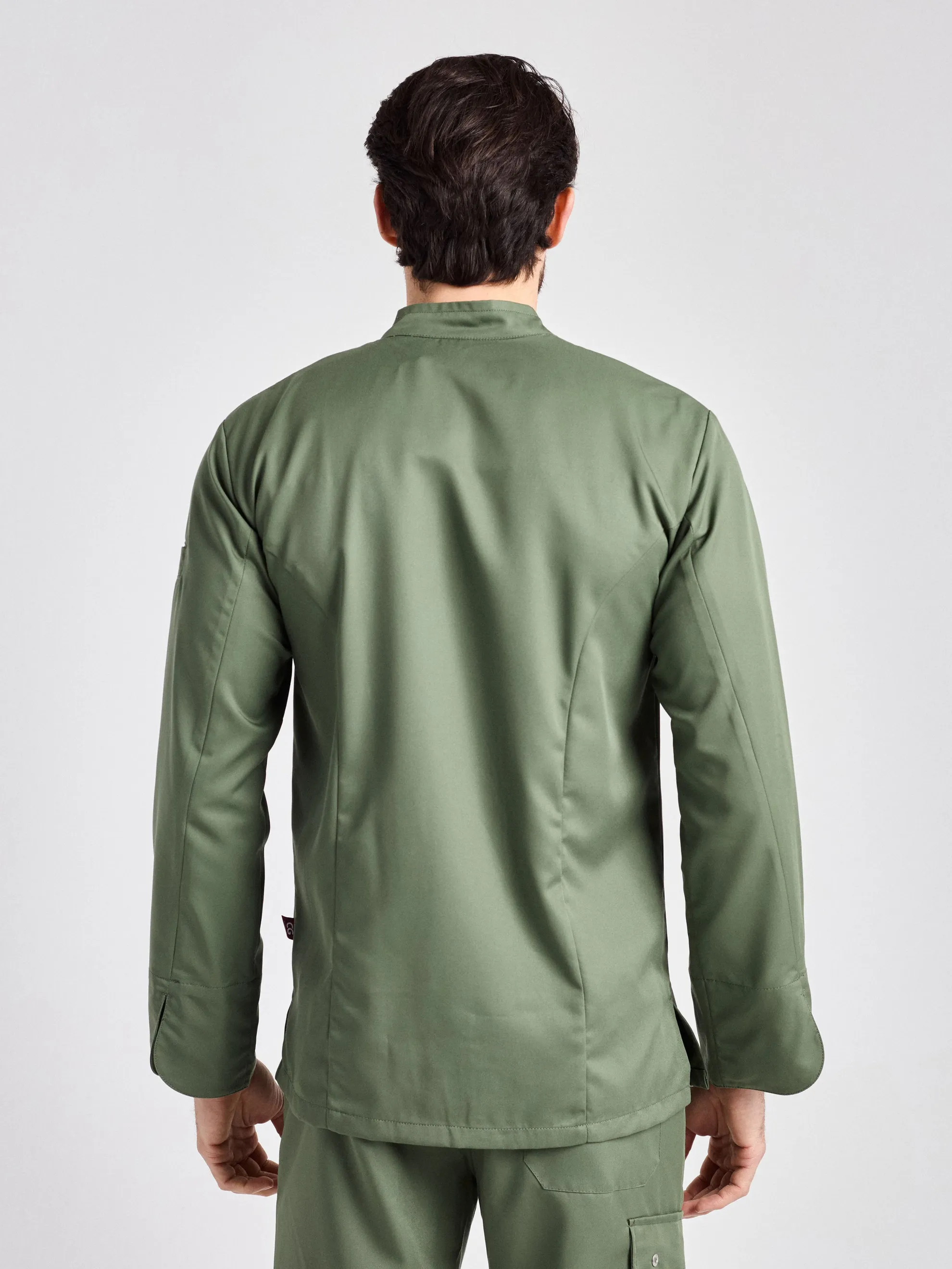 Tortoreto Man Care - Jacke - olive